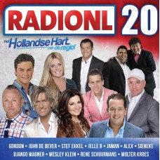 Various Artists - RadioNL Vol. 20