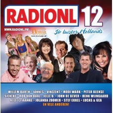 Various Artists - RadioNL Vol. 12