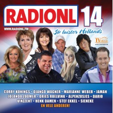 Various Artists - RadioNL Vol. 14