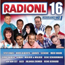 Various Artists - RadioNL Vol. 16