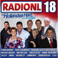 Various Artists - RadioNL Vol. 18