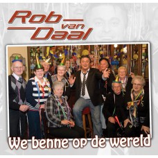 Rob van Daal - We Benne Op De Wereld