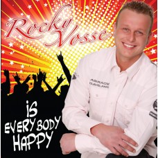 Rocky Vosse - Is Everybody Happy