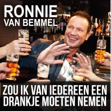 Ronnie Van Bemmel - Zou Ik Van Iedereen Een Drankje Moeten Nemen