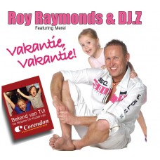 Roy Raymonds - Vakantie Vakantie