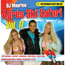 Various Artists - Apres Ski Safari Vol. 11