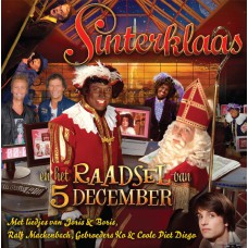 Sinterklaas En Het Raadsel Van 5 December