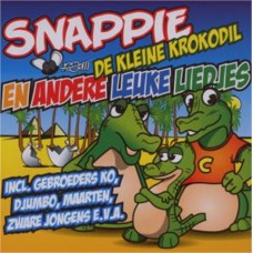 Various Artists - Snappie De Kleine Krokodil En Andere Leuke Liedjes