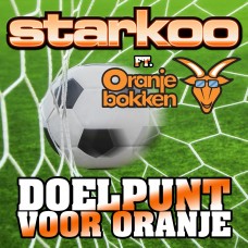 Starkoo ft. Oranje Bokken - Doelpunt Voor Oranje