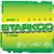 Starkoo ft. DJ Nico - Geef Het Op