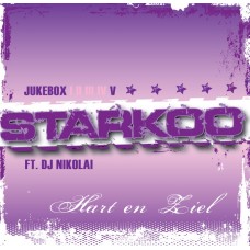 Starkoo ft. DJ Nikolai - Met Hart En Ziel