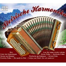 Steirische Harmonika - Accordeon Hits