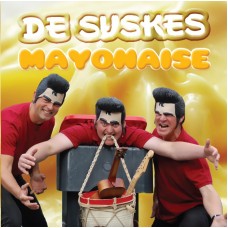De Suskes - Mayonaise