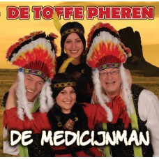 Toffe Pheren - Medicijnenman