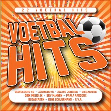 Various Artists - Voetbal Hits 2012