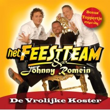 Feestteam - De Vrolijke Koster