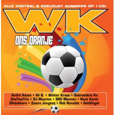 Various Artists - WK 2010 Ons Oranje