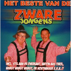 Zware Jongens - Het Beste Van De Zware Jongens