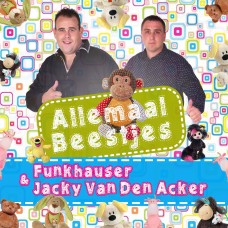 Funkhauser & Jacky Van Den Acker - Allemaal Beestjes