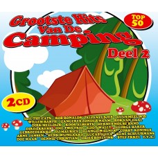 Various Artists - De Grootste Hits Van De Camping deel 2