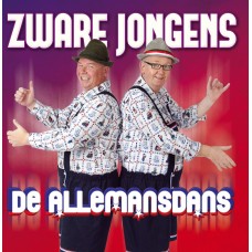 Zware Jongens - De Allemansdans