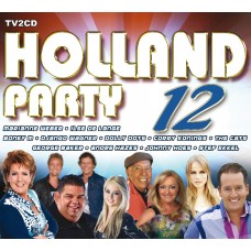 Various Artists - Holland Party Vol. 12