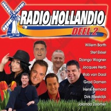 Various Artists - Radio Hollandio deel 02