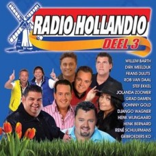 Various Artists - Radio Hollandio deel 03