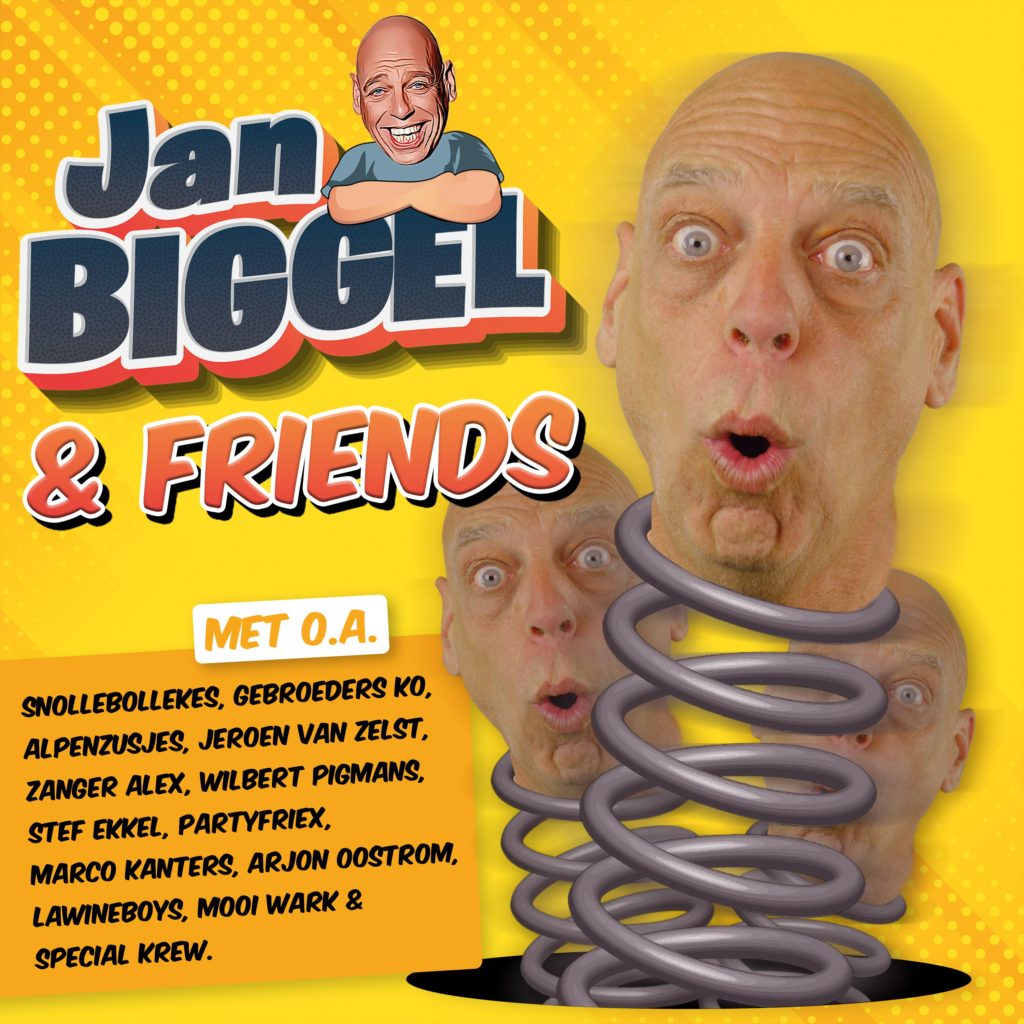 Jan Biggel & Friends
