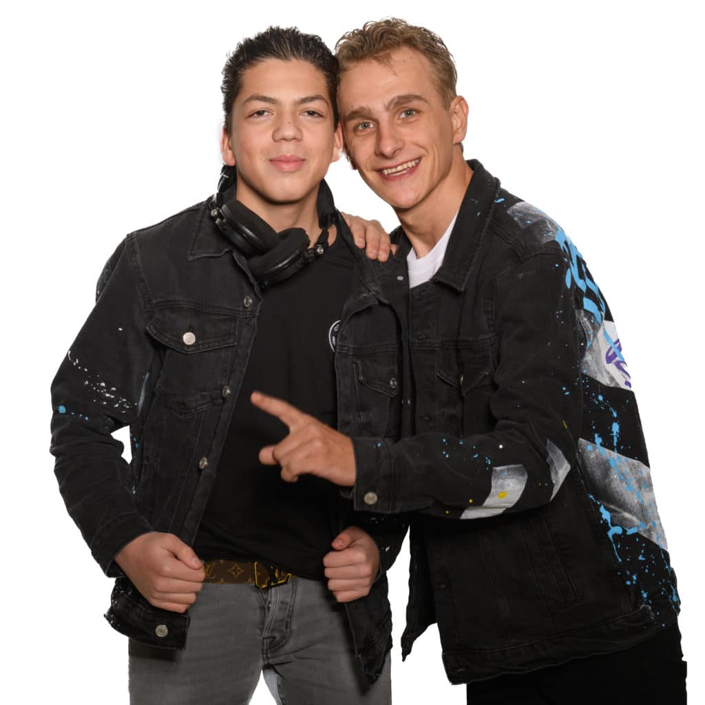 Persfoto - Niet teverMeijde